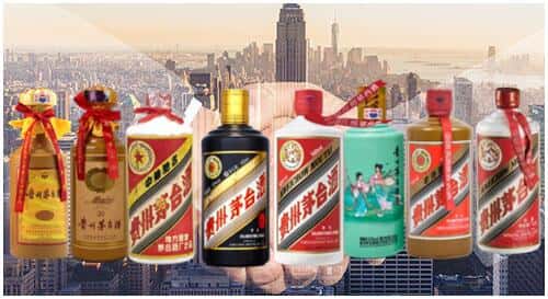 雨花区回收茅台