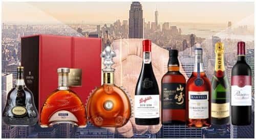 雨花区回收洋酒