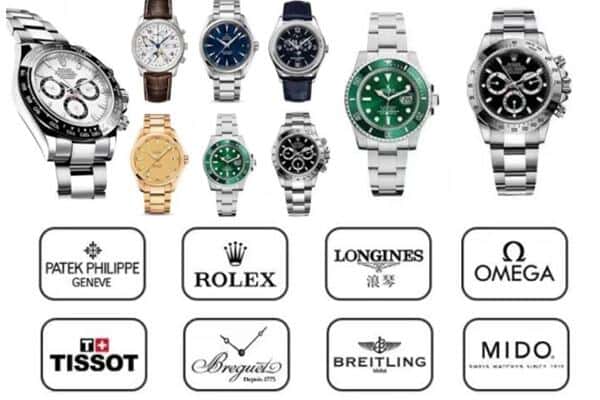 雨花区回收名表